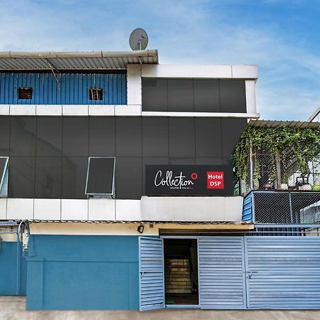 银钥匙行政住宿40270马哈培酒店 纳威孟买 外观 照片