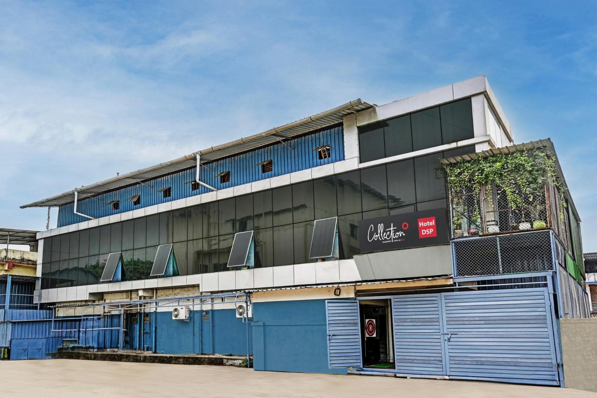 银钥匙行政住宿40270马哈培酒店 纳威孟买 外观 照片