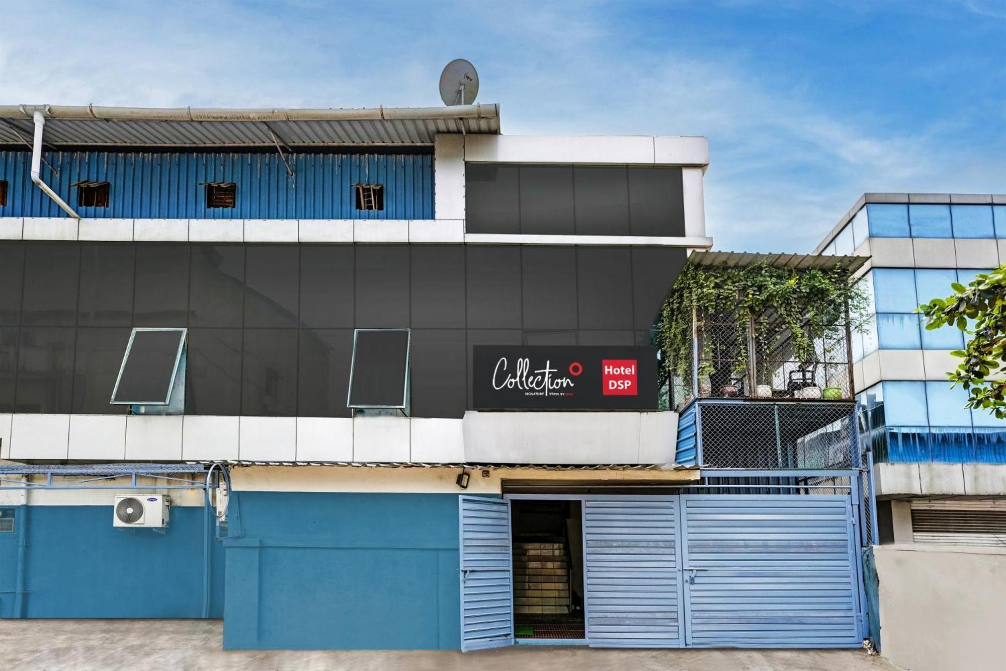 银钥匙行政住宿40270马哈培酒店 纳威孟买 外观 照片
